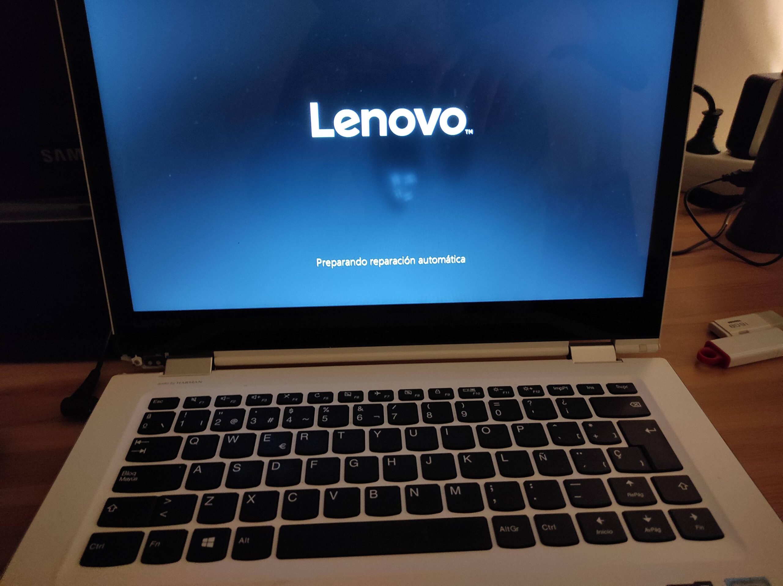 servicio técnico Lenovo